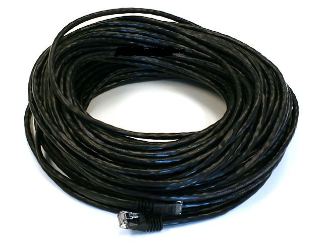 100FT Cat6 550MHz UTP Ethernet Network LAN Cable